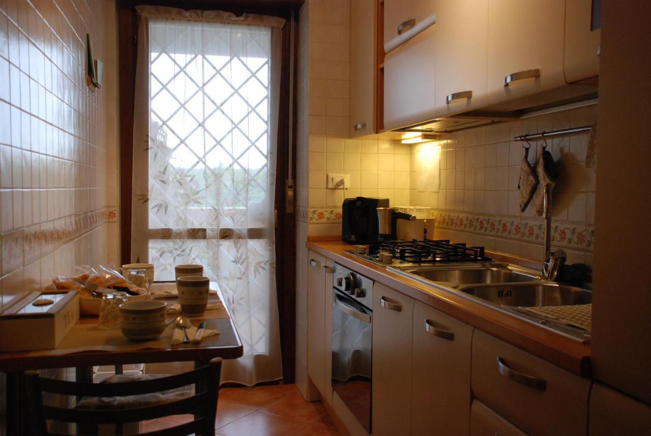 Vitinia B&B Colline Verdi מראה חיצוני תמונה