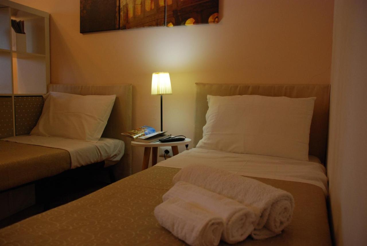 Vitinia B&B Colline Verdi מראה חיצוני תמונה