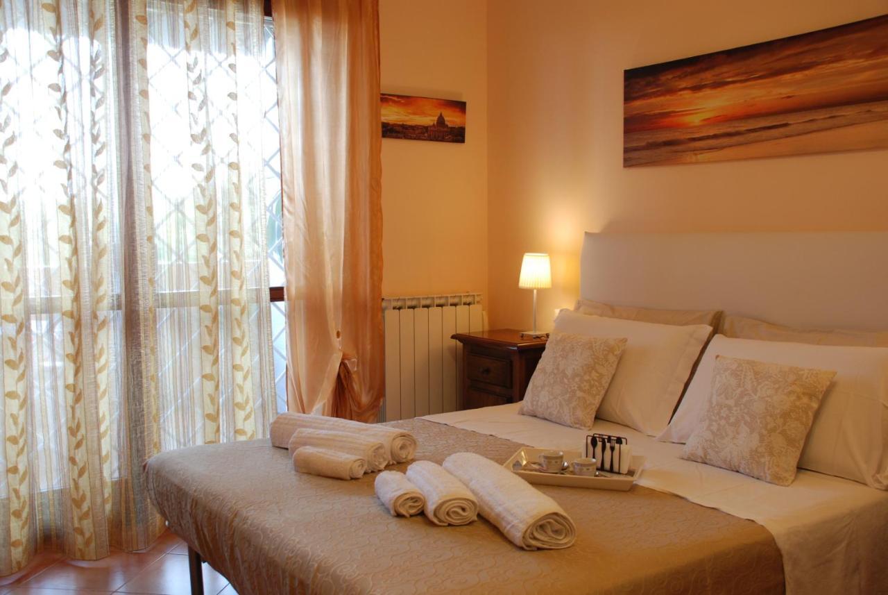 Vitinia B&B Colline Verdi מראה חיצוני תמונה