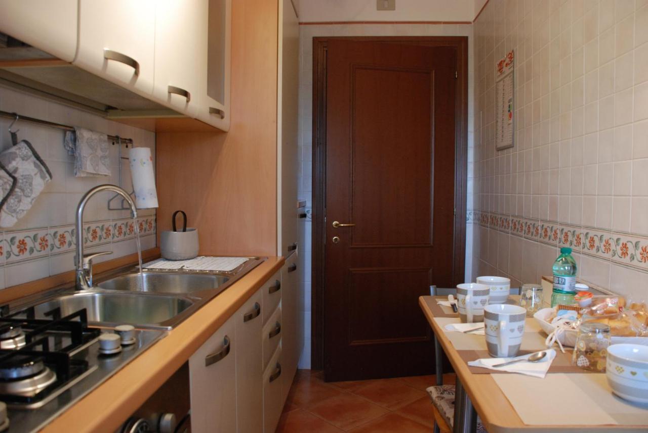 Vitinia B&B Colline Verdi מראה חיצוני תמונה