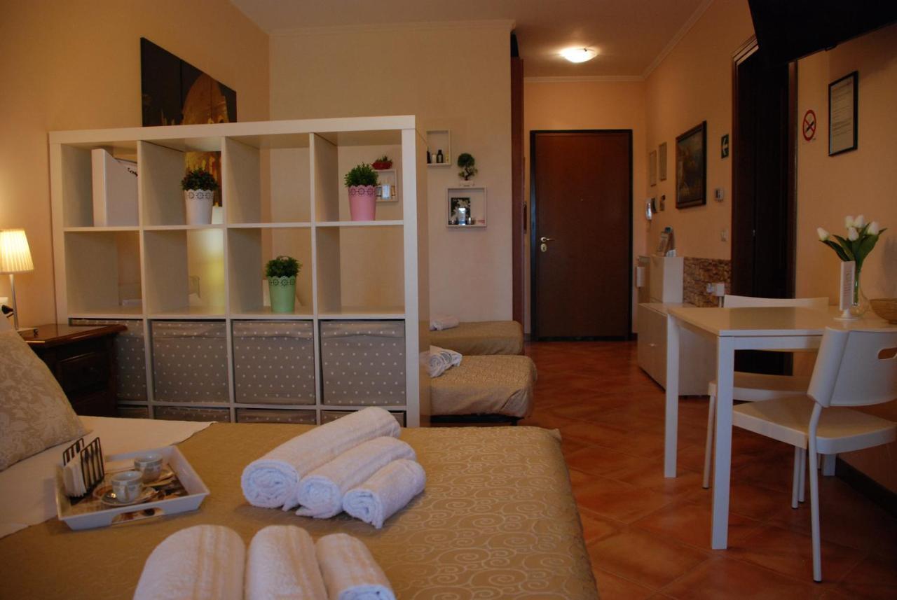Vitinia B&B Colline Verdi מראה חיצוני תמונה