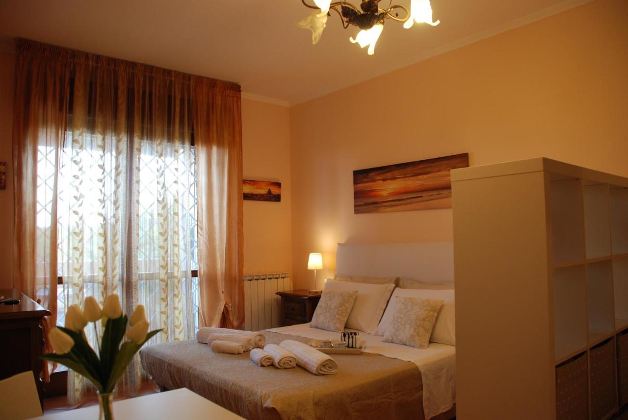 Vitinia B&B Colline Verdi מראה חיצוני תמונה
