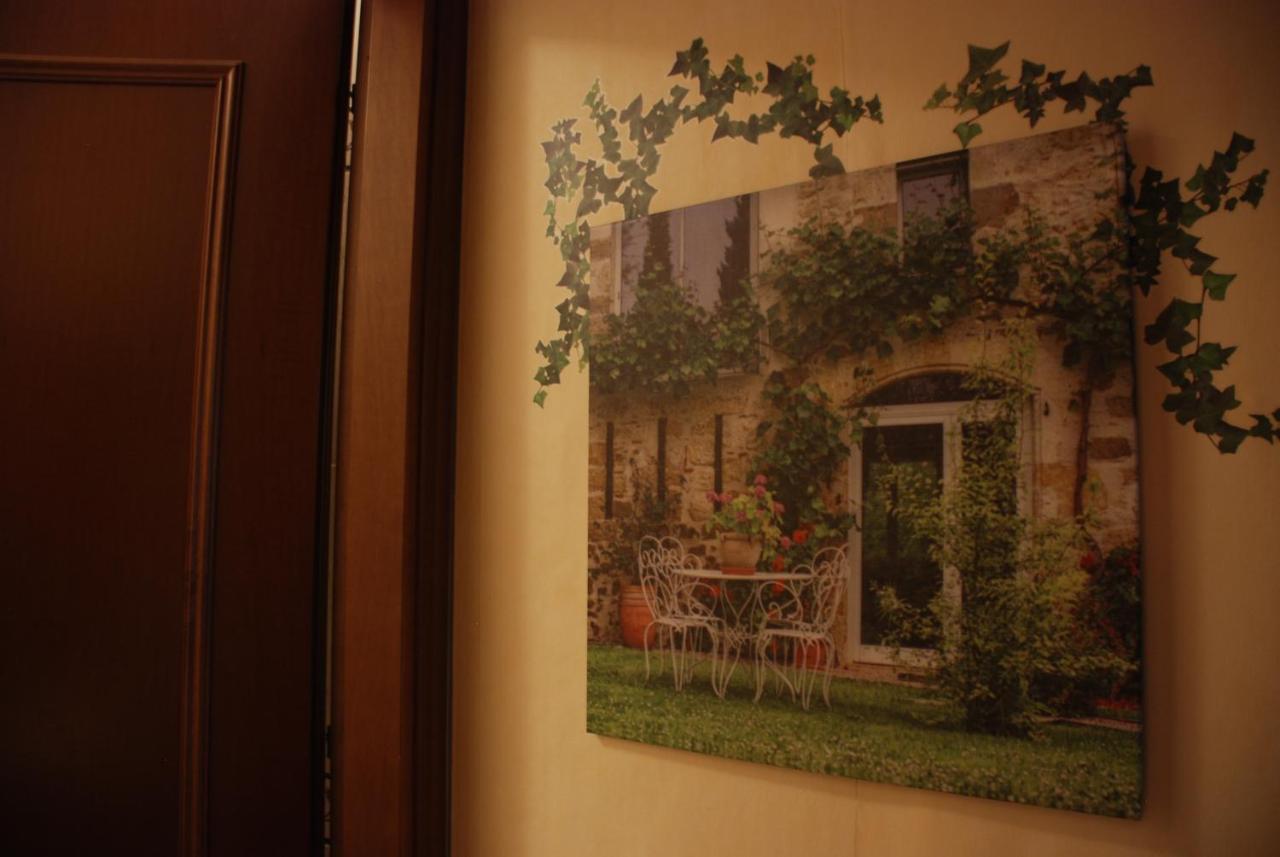Vitinia B&B Colline Verdi מראה חיצוני תמונה