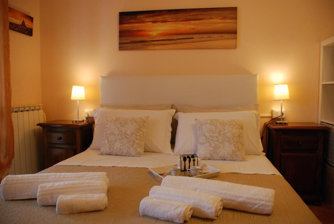 Vitinia B&B Colline Verdi מראה חיצוני תמונה