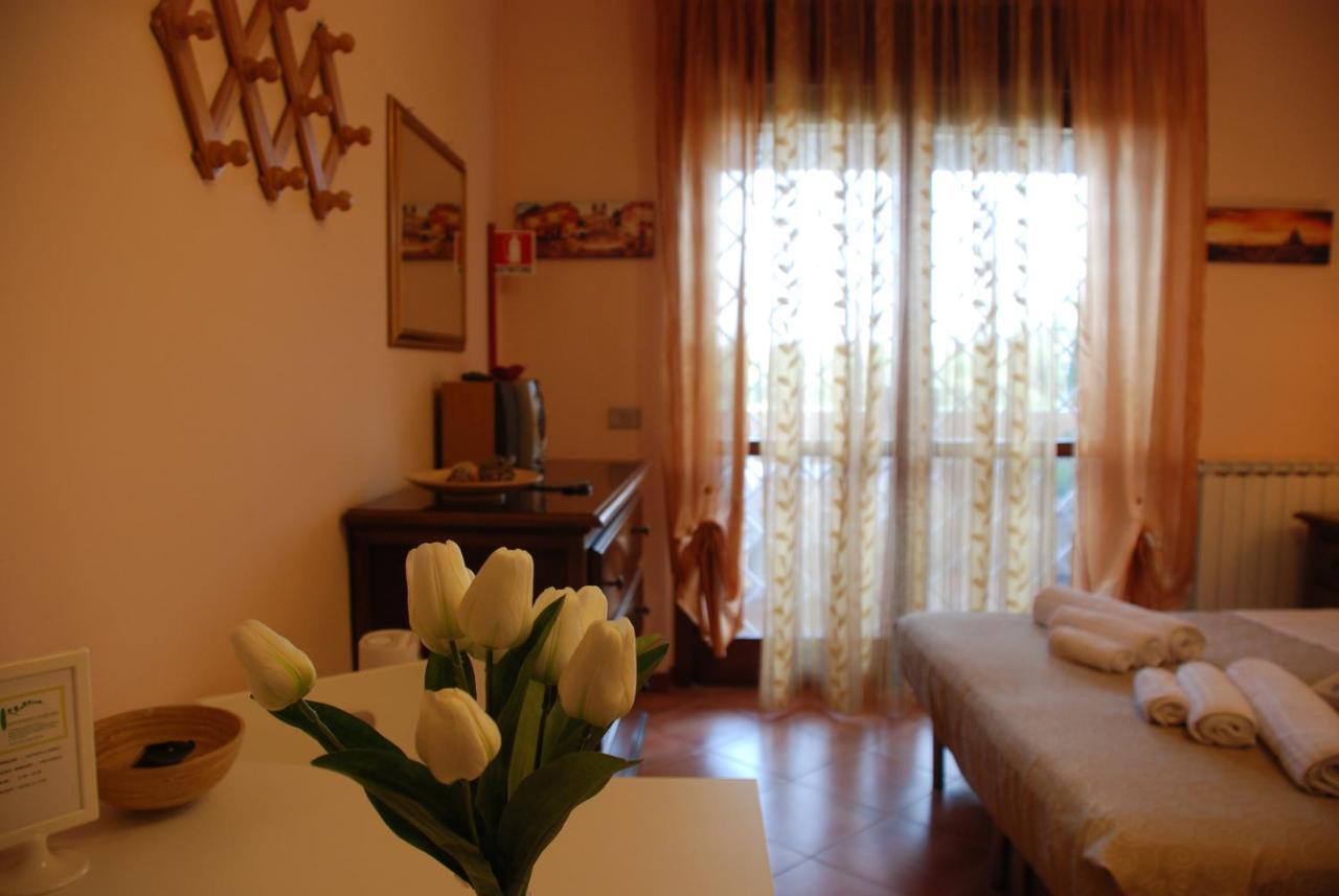 Vitinia B&B Colline Verdi מראה חיצוני תמונה