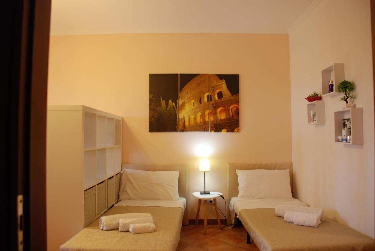 Vitinia B&B Colline Verdi מראה חיצוני תמונה