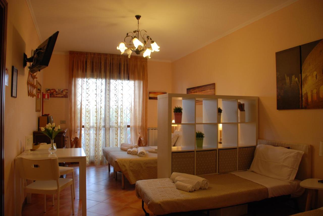 Vitinia B&B Colline Verdi מראה חיצוני תמונה