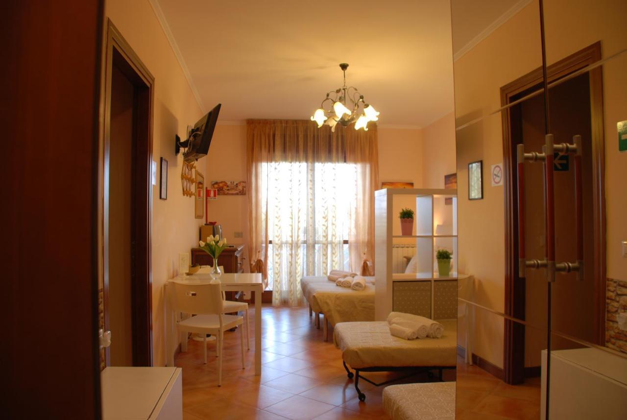 Vitinia B&B Colline Verdi מראה חיצוני תמונה