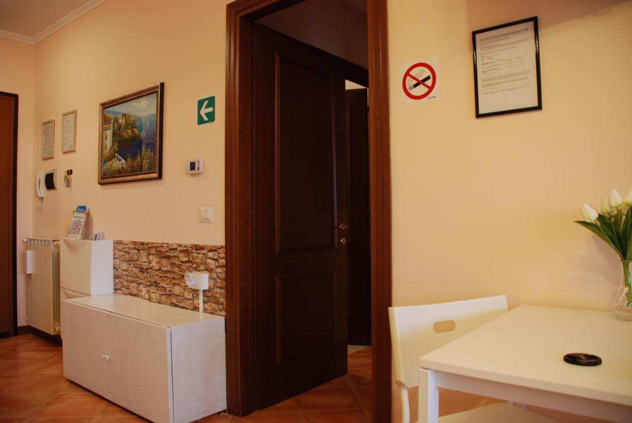Vitinia B&B Colline Verdi מראה חיצוני תמונה
