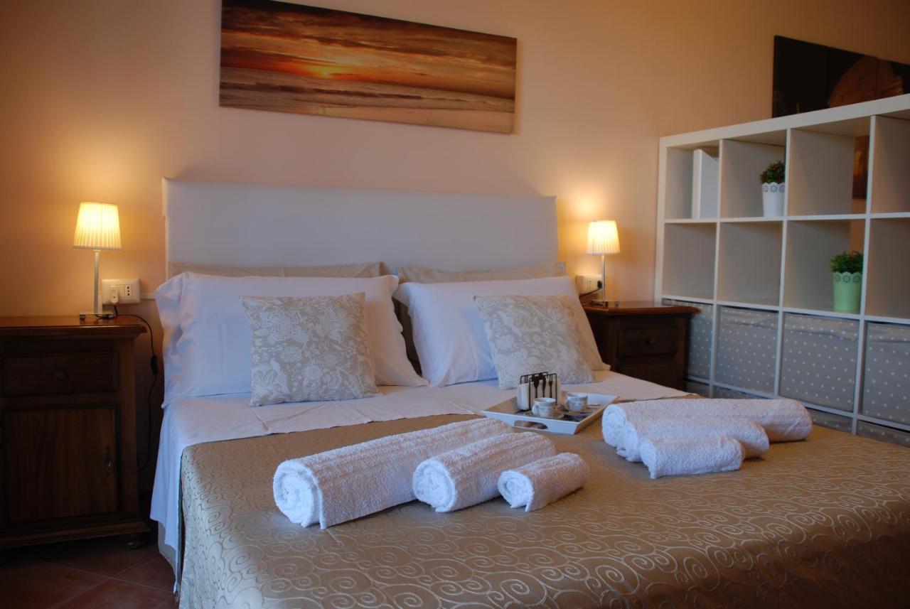 Vitinia B&B Colline Verdi מראה חיצוני תמונה