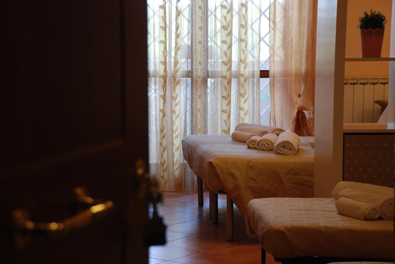 Vitinia B&B Colline Verdi מראה חיצוני תמונה